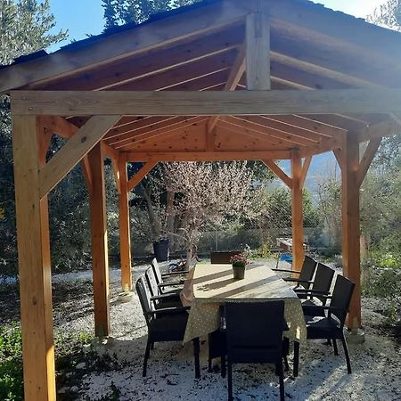 Agios TheodorosHappy Glamping Cy别墅 外观 照片