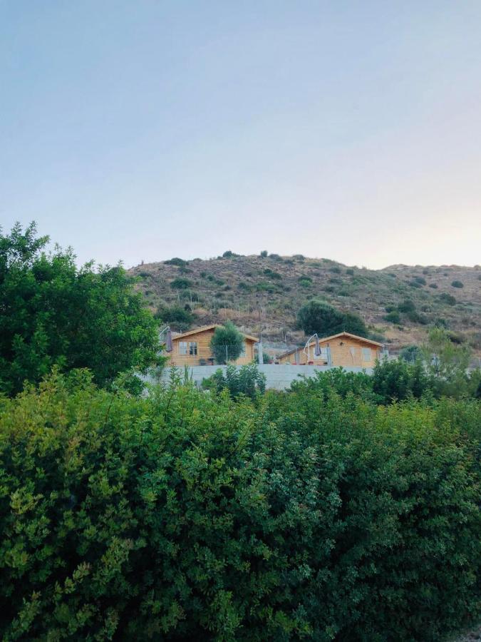 Agios TheodorosHappy Glamping Cy别墅 外观 照片